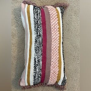 Woven Pillow